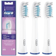 Oral-B Original Pulsonic Sensitive hrot, 3 ks