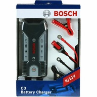 NABÍJAČKA USMERŇOVAČ BATÉRIE BOSCH C3 6V/12V