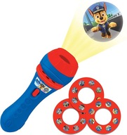 BATERKA s projektorom PAW Paw Patrol Dogs Slides