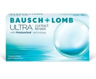 BAUSCH+LOMB ULTRA MESAČNÉ ŠOŠOVKY 6 ks -1,75