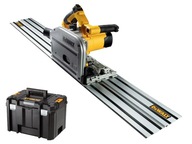 DeWALT DWS520KT lišta pre kotúčovú pílu