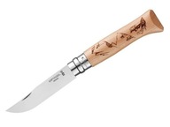 Opinel Knife Mountain Sport Hiking 08