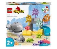 LEGO DUPLO 10972 Divoké zvieratá oceánu