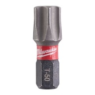 Milwaukee Shockwave Bit TX50x25mm 15ks