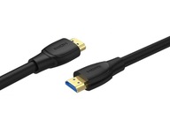 HDMI 2,0 M/M vysokorýchlostný 4K kábel 15,0 m Unitek