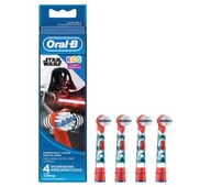 Kefkové hlavice ORAL-B Star Wars 4 kusy