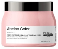 Loreal VITAMINO COLOR MASK 500ml farbená vlna