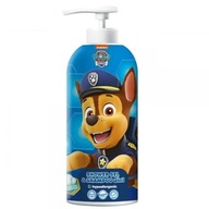 PAW PATROL Chase Sprchový gél a šampón 2v1 Bubble Gum 1000ml