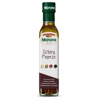 MONINI Extra panenský olivový olej 4 papriky 250ml