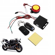 Moto alarm 12V