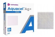 Aquacel Ag+ Extra strieborný obväz 10x10cm 1 ks