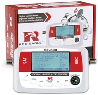 Digitálny satelitný merač Red Eagle SF-500