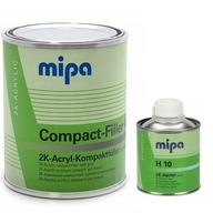 MIPA COMPACT FILLER AKRYLÁTOVÝ ZÁKLADNÝ ZÁKLAD - ČIERNA