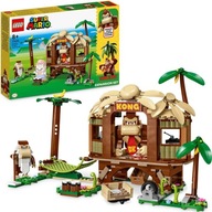 LEGO Super Mario Donkey Konga Rozširujúca súprava Treehouse 71424