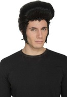 Parochňa Elvis Black Rock Hair zo 60. rokov