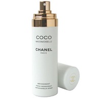 CHANEL COCO MADEMOISELLE Deodorant v spreji 100ml