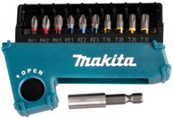 MAKITA E-03567 SADA OTOČNÝCH NÁRAZOVÝCH BITOV