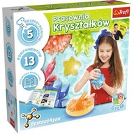 Science 4 You Crystal Studio Medium Trefl