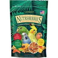 Lafeber Nutriberries Tropical Cockatiel-Cook pre stredné a malé papagáje