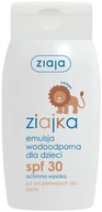 ZIAJA ZIAJKA SPF 30 Emulzia pre deti 125 g