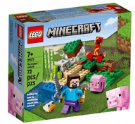 LEGO Minecraft 21177 Creeper's Ambush