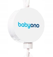 BABYONO MUSIC BOX PRE KOLOTOČOVÝ MECHANIZMUS 332