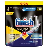 Finish Quantum Ultimate Capsules 100 ks Lemon