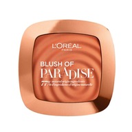 LOREAL Blush of Paradise ružová 01 Life is a Peach 9g