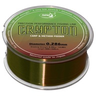 Method Feeder Carp Line Katran Crypton Zmena farby 0,286mm 300m