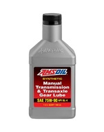 Amsoil 75W-90 OLEJ PRE MANUÁLNU PREVODOVKU A NÁPRAVY