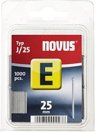 Čapy typ E J/25 NOVUS [1000 ks] NV044-0065 40