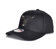 Čiapka Mitchell Ness Black U Camo Chicago Bulls