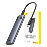 BASEUS EXTERNÝ OBAL PRE 4TB SATA SSD DISK