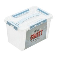 Zásobník prikryje Sweet home 6,6L