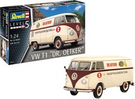 Modelové súpravy Revell VW T1 Dr. Oetker