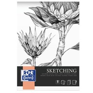 OXFORD SKETCH ART BLOCK A3 50k 120g