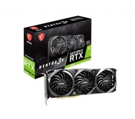 MSI GeForce RTX3060 VENTUS 3X OC 12GB GDDR6 192bit