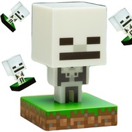 MINECRAFT SKELETON LAMP LICENCIA 3D SKELETON