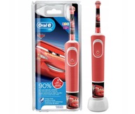 Zubná kefka Braun Oral B Vitality 100 KIDS CARS