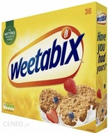 WEETABIX CELOZRNNÉ CEREÁLNE KOKIES VLÁKNINA x 36