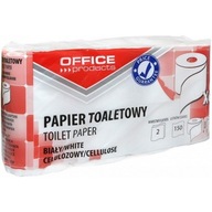 TOALETNÝ PAPIER 2W CELULÓZA 15M BIELY (8)