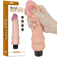 Lovetoy 7,8" realistický nositeľný vibrátor