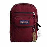 Veľký študentský batoh JanSport 34L Russet Red