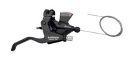 SHIMANO ST-M310 8-RÝCHLOSTNÁ PÁKA. V-BRZDA PRAVÁ