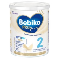 BEBIKO PRO+ 2 upravené mlieko, 700g