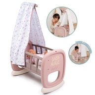 CANOPY CRADLE BABY SESTRA SMOBY