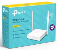 Smerovač TP-Link WR844N 802.11n (Wi-Fi 4)