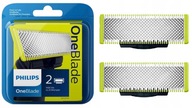 2 x náhradné čepele Philips One Blade QP220/50