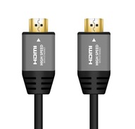 HDMI 2.0 4K kábel MEDENÝ vysokorýchlostný ARC 4:4:4 1,5 m