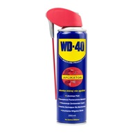 WD-40 250ml MULTIFUNKČNÝ PRÍPRAVOK NA ODSTRAŇOVANIE HRDZIE PENETRANT S APLIKÁTOROM